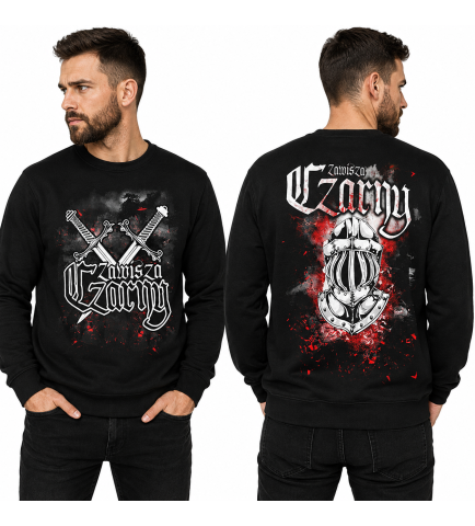 Bluza ZAWISZA CZARNY